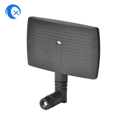 2.4G Внешняя 8dBi направленная Wi-Fi антенна с SMA мужской внутренний отверстий беспроводной маршрутизатор плоский радар антенна