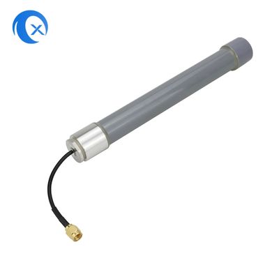 2.4GHz Outdoor Fiberglass Antenna 3-5dBi Gain with RG58 Cable