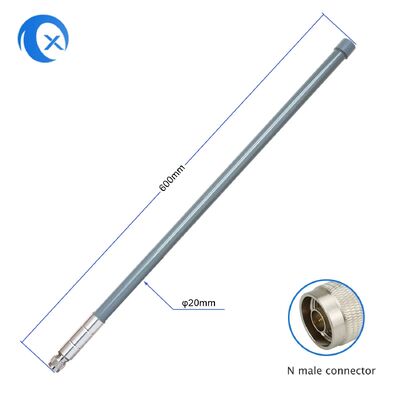 915 МГц 5dBi Внешняя стекловолокнистая гелиевая антенна Us915 Лора Лораван Рак Майнер Антенна