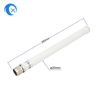 антенна Basestation стеклоткани WiFi диапазона 2.4G 5.8G двойная