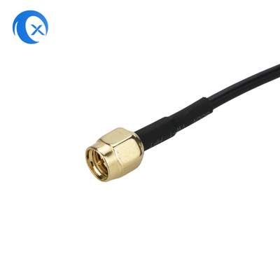 соединитель антенны SMA Lora антенны хлыста ИЗМА 433MHz магнитный низкопробный