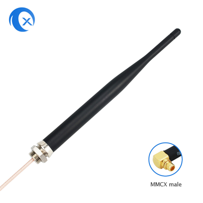 Антенна держателя 3G 4G LTE Omni перегородки с Rg316 соединителем кабеля MMCX