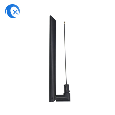 5 Dbi высокопроизводительная Wi-Fi антенна 2,4 ГГц Omni антенна с летящим свинцом и Ipex для маршрутизаторов