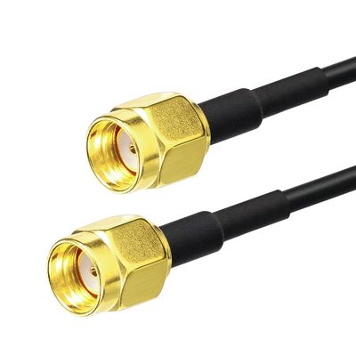 Антенна WiFi с магнитным основанием 2,4 ГГц 5 ГГц 6 ГГц