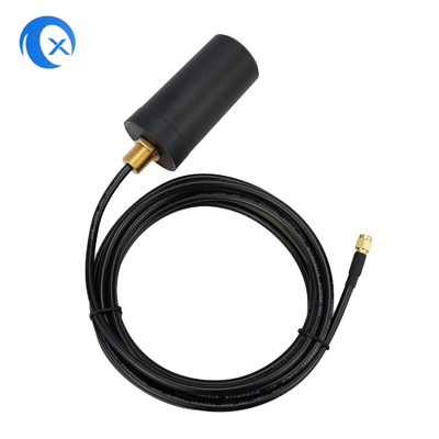 4G LTE сотовая наружная антенна 5dBi Omni M12 винтовая стенка с SMA мужчина