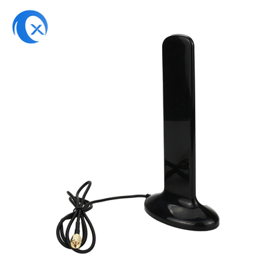 OEM / ODM 2.4G 3G 4G Wimax Антенна LTE 4G Плоская Wimax Магнитная внешняя антенна