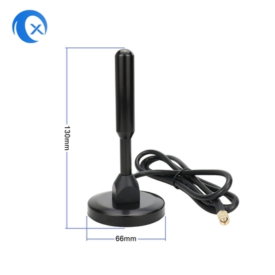 860-960 МГц Lora Магнитная монтажная антенна с кабелем Rg58 SMA для гелия Hnt Hotspot Miner