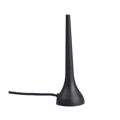 698-960MHz/1710-2700MHz 3dBi Беспроводная 4G/LTE Антенна SMA Мужской разъединитель Магнитный монтаж с кабелем Rg174