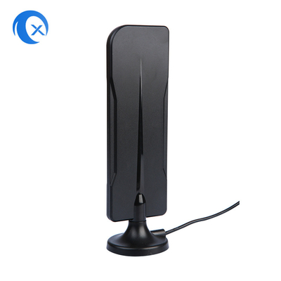 4dBi Omnidirectional 2g/3G/4G/5g Blade Extension Magnetic Mount Antenna с кабелем Rg174 для связи