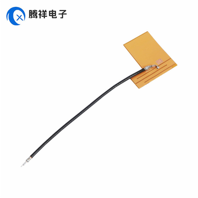 Гибкий Rg1.13 кабель 433MHz Gain 3dBi Беспроводная внутренняя FPC Lora WiFi всенаправленная антенна для связи