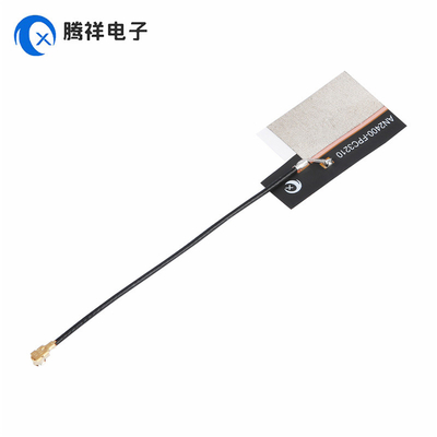 Гибкий Rg1.13 кабель 433MHz Gain 3dBi Беспроводная внутренняя FPC Lora WiFi всенаправленная антенна для связи