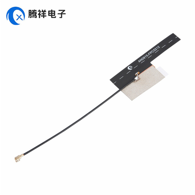 Гибкий Rg1.13 кабель 433MHz Gain 3dBi Беспроводная внутренняя FPC Lora WiFi всенаправленная антенна для связи