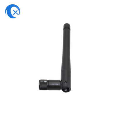 868 МГц всенаправленная резиновая антенна Ducky WiFi с мужским разъемом RP SMA для связи