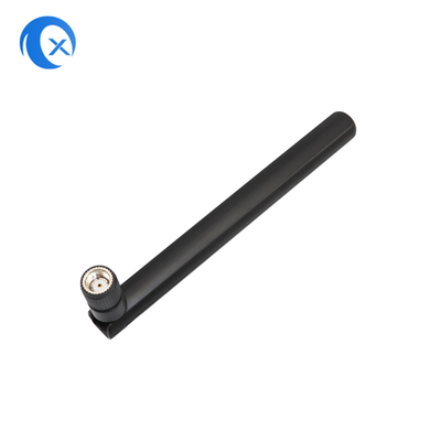 2.4G 868 MHz 2dBi Single External Swivel Rubber Ducky WiFi Antenna RP SMA Male Connector для камеры безопасности и Лоры