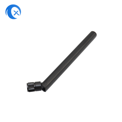 2.4G 868 MHz 2dBi Single External Swivel Rubber Ducky WiFi Antenna RP SMA Male Connector для камеры безопасности и Лоры