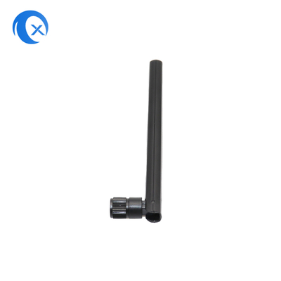 2.4G 868 MHz 2dBi Single External Swivel Rubber Ducky WiFi Antenna RP SMA Male Connector для камеры безопасности и Лоры