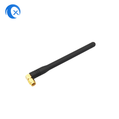 Двухдиапазонная антенна WiFi SMA мужчина 2,4 ГГц 5,8 ГГц высокий прирост 5dBi WiFi антенна для беспроводной видео безопасности IP-камеры