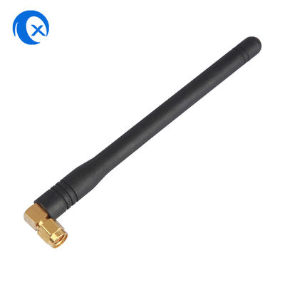 Двухдиапазонная антенна WiFi SMA мужчина 2,4 ГГц 5,8 ГГц высокий прирост 5dBi WiFi антенна для беспроводной видео безопасности IP-камеры