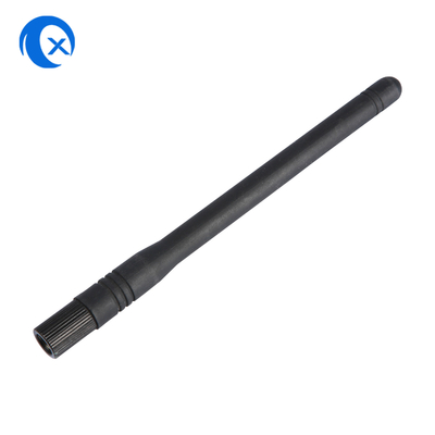 433/868 МГц Внешняя Lora Omni-Directional Rubber Ducky Антенна с SMA Мужчина для маршрутизаторов и прослушивающих устройств