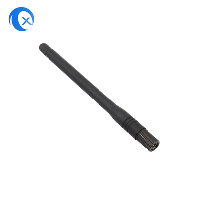 433/868 МГц Внешняя Lora Omni-Directional Rubber Ducky Антенна с SMA Мужчина для маршрутизаторов и прослушивающих устройств
