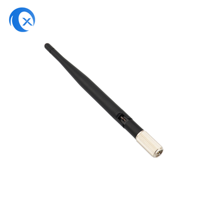 2.4GHz 3dBi Single External Rubber Duck Antenna с вращающимся соединителем SMA для камеры высокой четкости