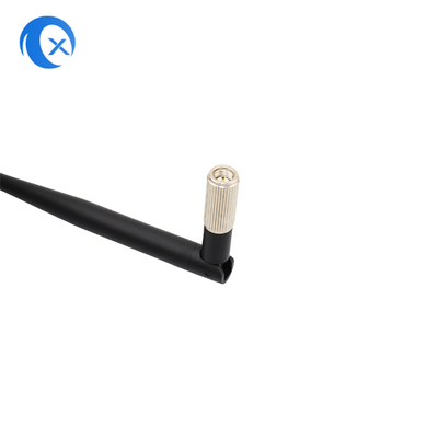 2.4GHz 3dBi Single External Rubber Duck Antenna с вращающимся соединителем SMA для камеры высокой четкости