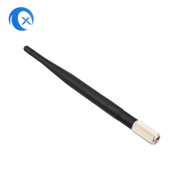 2.4GHz 3dBi Single External Rubber Duck Antenna с вращающимся соединителем SMA для камеры высокой четкости