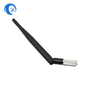 2.4GHz 3dBi Single External Rubber Duck Antenna с вращающимся соединителем SMA для камеры высокой четкости