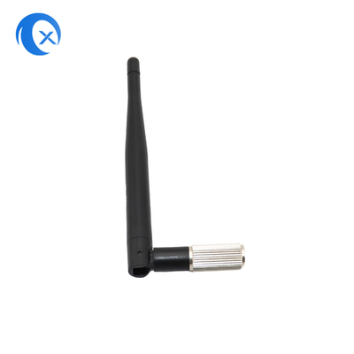 2.4GHz 3dBi Single External Rubber Duck Antenna с вращающимся соединителем SMA для камеры высокой четкости