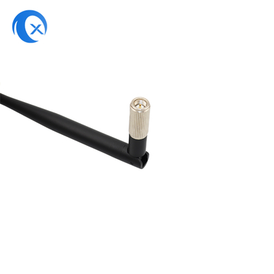 2.4GHz 3dBi Single External Rubber Duck Antenna с вращающимся соединителем SMA для камеры высокой четкости