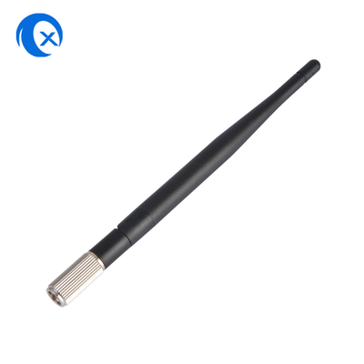 2.4GHz 3dBi Single External Rubber Duck Antenna с вращающимся соединителем SMA для камеры высокой четкости