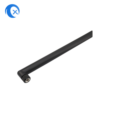 2.4/5.8g Высокий прирост 5dBi Omni-Directional Dual-Band Blade WiFi Антенна с SMA мужским разъемом