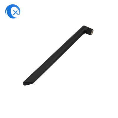 2.4/5.8g Высокий прирост 5dBi Omni-Directional Dual-Band Blade WiFi Антенна с SMA мужским разъемом