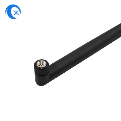 2.4/5.8g Высокий прирост 5dBi Omni-Directional Dual-Band Blade WiFi Антенна с SMA мужским разъемом