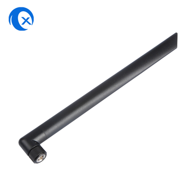 2.4/5.8g Высокий прирост 5dBi Omni-Directional Dual-Band Blade WiFi Антенна с SMA мужским разъемом