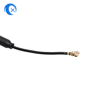 2.4/5.8g Высокий прирост 3dBi Dual Band Omnidirectional WiFi Swivel Paddle Antenna с летающим проводом для маршрутизаторов