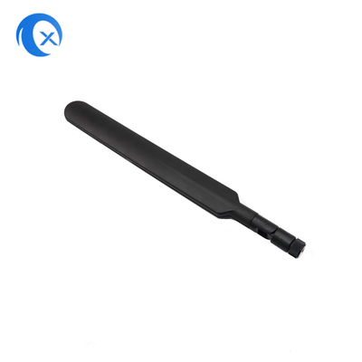 2.4/5.8 GHz Dual-Band High Gain 5dBi Omni Directional WiFi Antenna с застежным мужским разъемом RP-SMA для маршрутизаторов