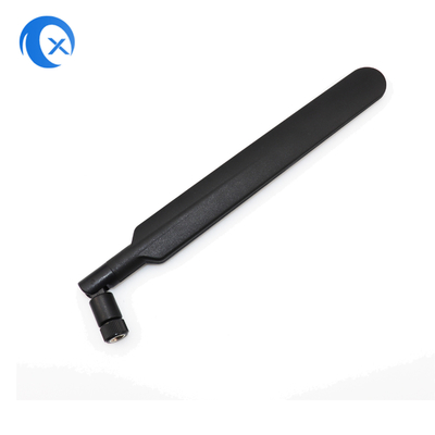 2.4/5.8 GHz Dual-Band High Gain 5dBi Omni Directional WiFi Antenna с застежным мужским разъемом RP-SMA для маршрутизаторов