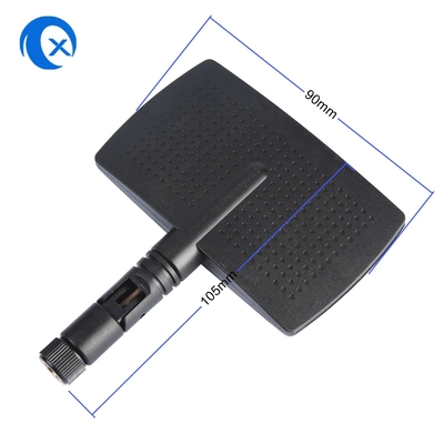 2.4G Внешняя 8dBi направленная Wi-Fi антенна с SMA мужской внутренний отверстий беспроводной маршрутизатор плоский радар антенна