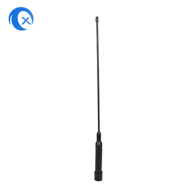 Whip WiFi Антенна складная 2.4G 5.8g Двухдиапазонная WiFi Антенна SMA Мужчина