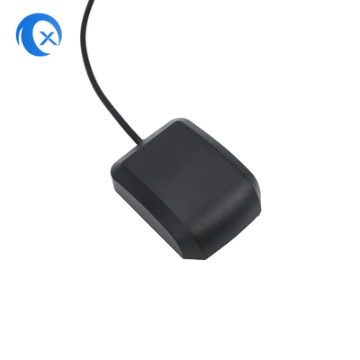 1575.42MHz 27dBi GPS антенна с двумя усиливающими автомобилями DVD навигация GPS активная антенна 3м метров SMA мужской соединитель