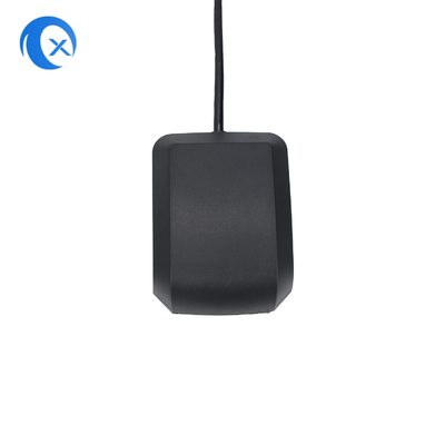 1575.42MHz 27dBi GPS антенна с двумя усиливающими автомобилями DVD навигация GPS активная антенна 3м метров SMA мужской соединитель