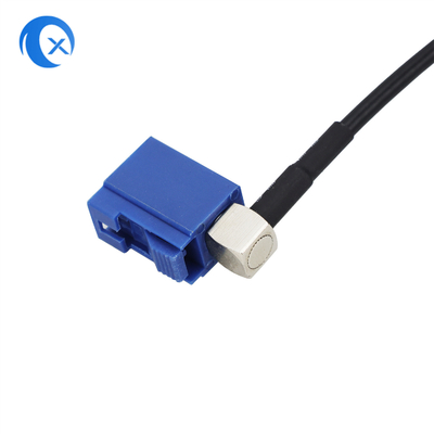GPS высокая отдача 27dBi Антенна активная внешняя 008 Gps Глонасс Антенна с соединителем Факра