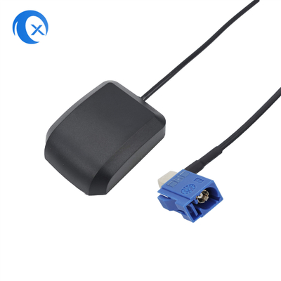 GPS высокая отдача 27dBi Антенна активная внешняя 008 Gps Глонасс Антенна с соединителем Факра