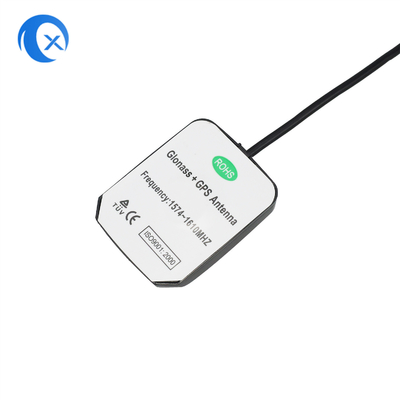 GPS высокая отдача 27dBi Антенна активная внешняя 008 Gps Глонасс Антенна с соединителем Факра