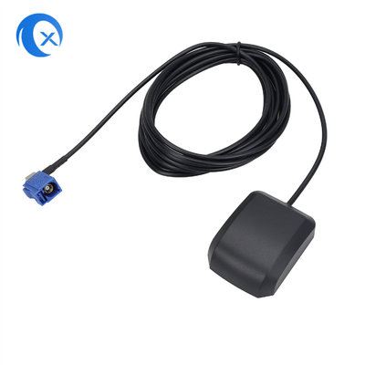 GPS высокая отдача 27dBi Антенна активная внешняя 008 Gps Глонасс Антенна с соединителем Факра