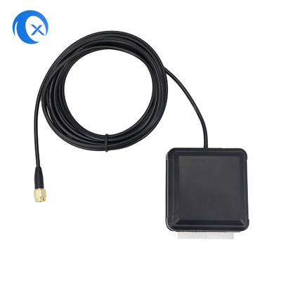 Магнитный монтаж L1/L2/L5 высокая прибыль 38 дБИ мульти-GNSS антенна с SMA мужского разъема
