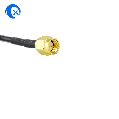 Активная магнитная GPS/Gnss антенна для Ace-Gtw-4G 4G/GPS/Gnss шлюза с SMA мужским разъемом