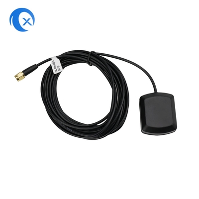 Активная магнитная GPS/Gnss антенна для Ace-Gtw-4G 4G/GPS/Gnss шлюза с SMA мужским разъемом