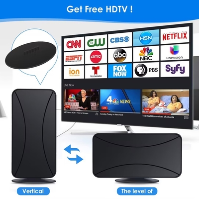 Внешний Внутренний Дальний Диапазон Hd TV Антенна Сигнальный Усилитель Цифровой HD Антенна Для Умного ТВ И Всех ТВ